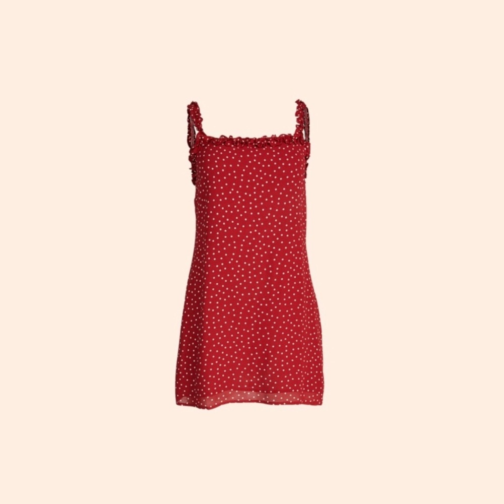 Reformation Eletta Dress (Ditty)